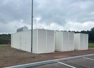 Perkins PE-2250 CS Generator