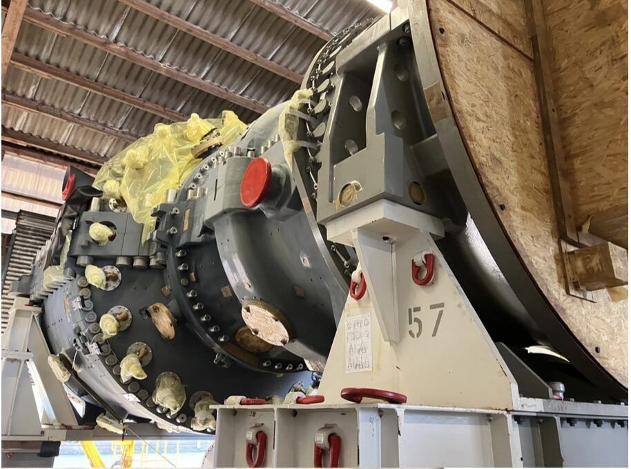 SGT5-PAC 4000F Detail View