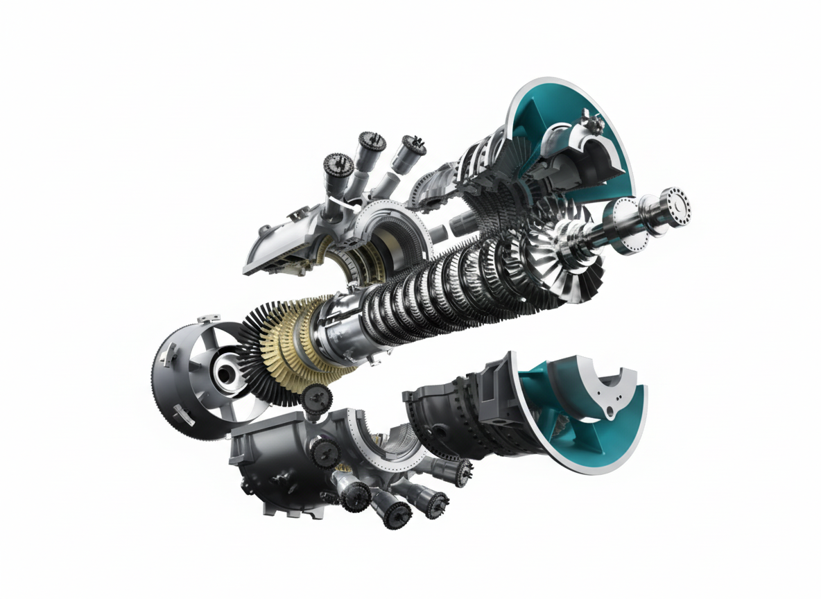 Gas Turbine